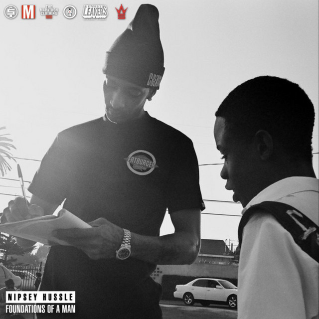 Foundation of a Man cover art