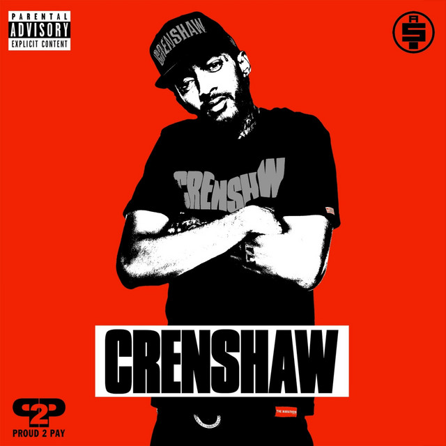 Crenshaw cover art