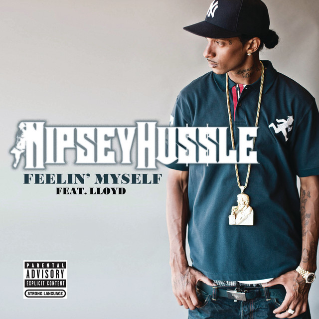 Feelin' Myself (feat. Lloyd) (feat. Lloyd) [new explicit version] cover art