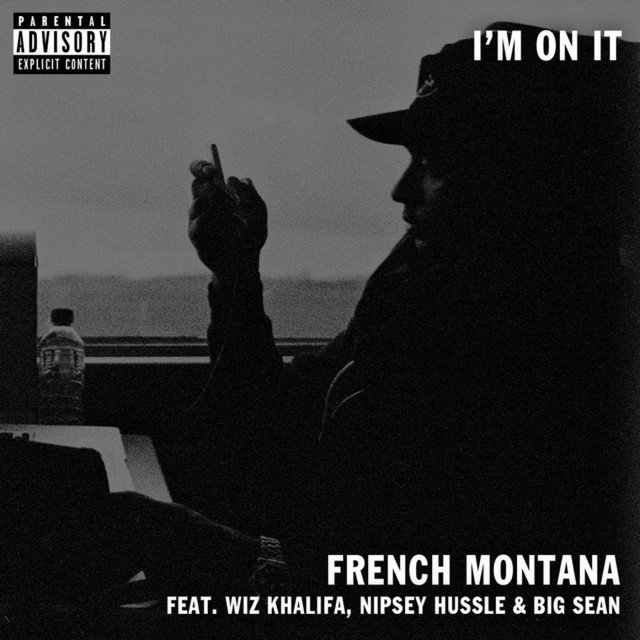 I'm on It cover art