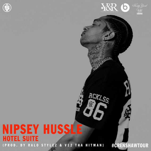 Hotel Suite cover art