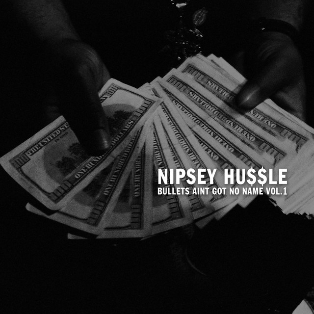 Bullets Ain't Got No Name Vol. 1 cover art