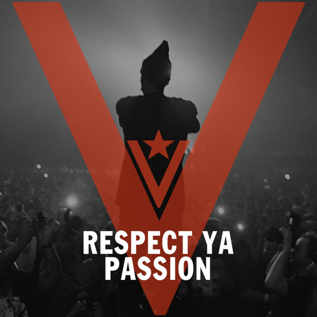 Respect Ya Passion (2013) cover art
