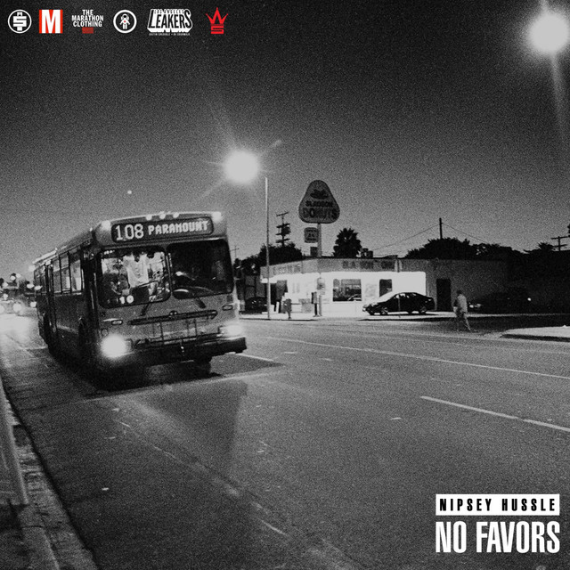 No Favors cover art