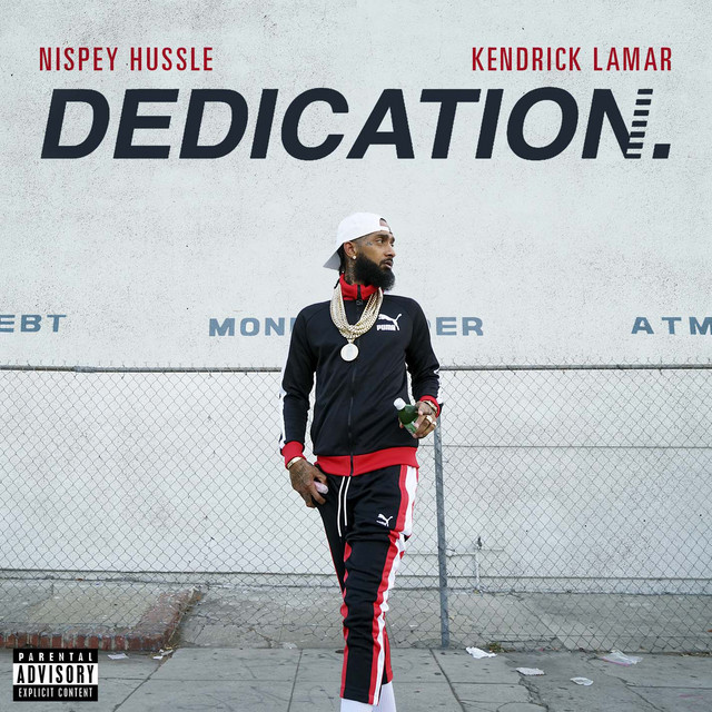 Dedication (feat. Kendrick Lamar) cover art