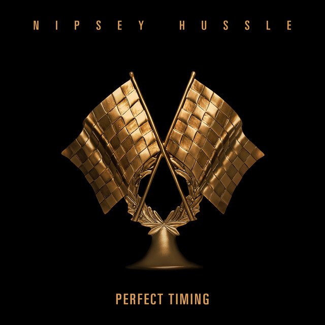 Perfect Timing cover art
