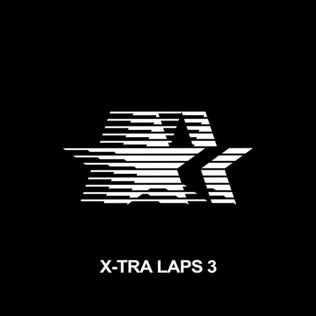 X-Tra Laps 3 cover art