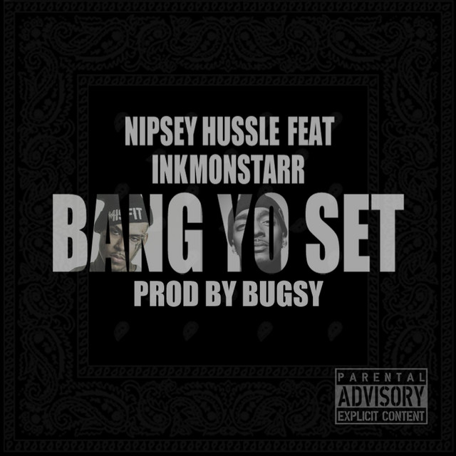 Bang Yo Set (feat. Ink Monstarr) - Single cover art