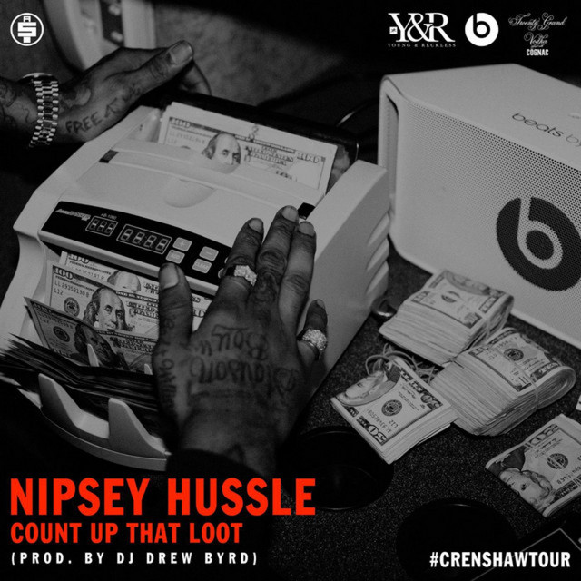 Count up That Loot cover art