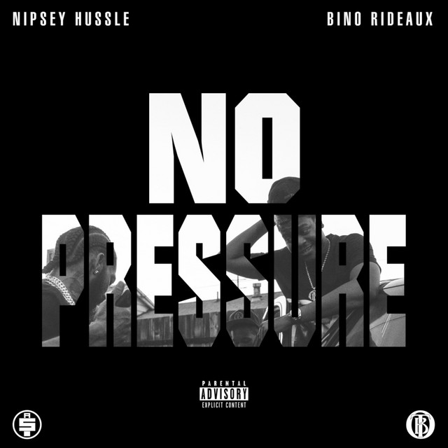 No Pressure cover art