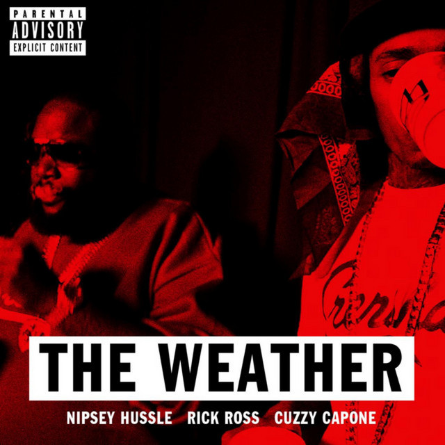 The Weather cover art