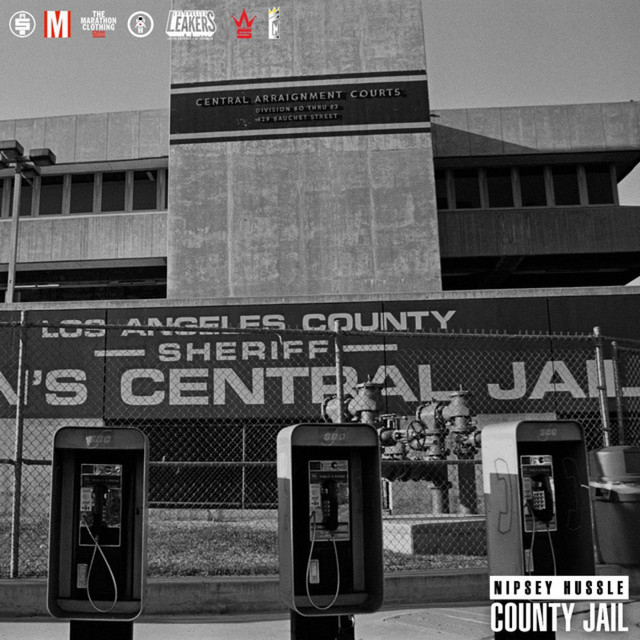 County Jail cover art