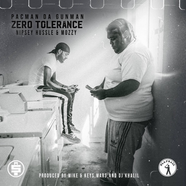 Zero Tolerance cover art