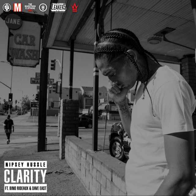 Clarity cover art