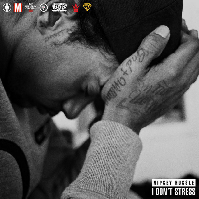 I Don't Stress cover art