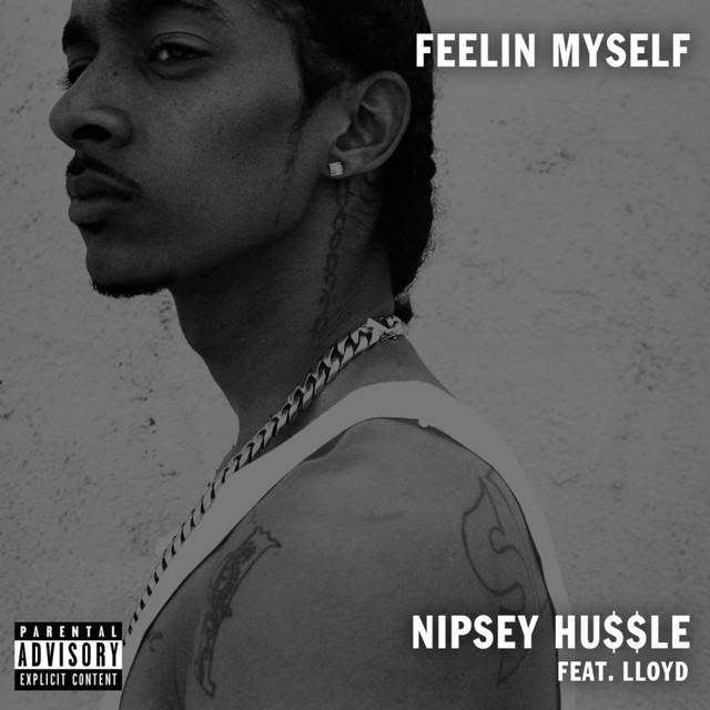 Feelin' Myself cover art