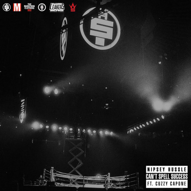 Can't Spell Success cover art