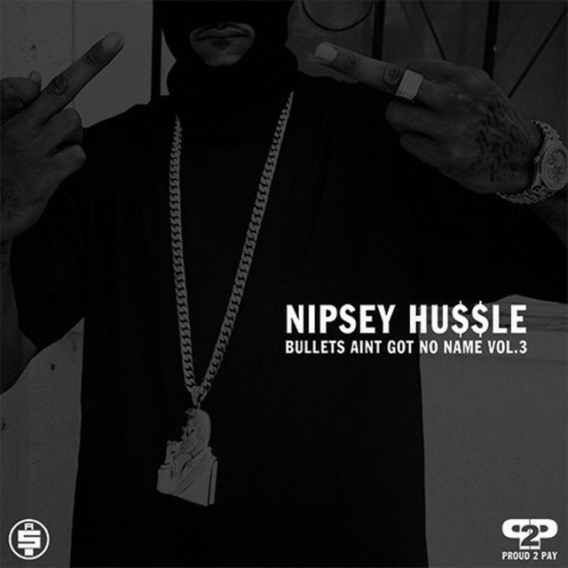 Bullets Aint Got No Name, Vol. 3 cover art