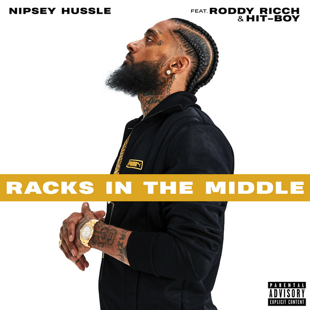 Racks in the Middle (feat. Roddy Ricch and Hit-Boy) cover art