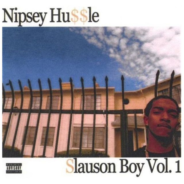 Slauson Boy, Vol. 1 cover art