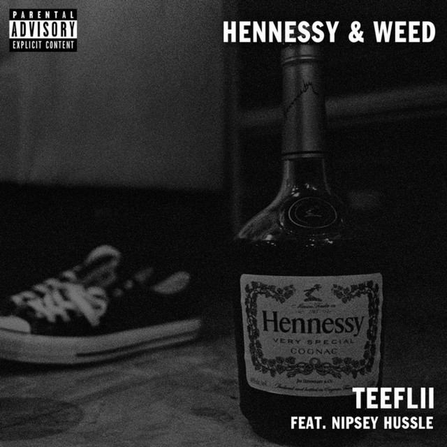 Hennessy & Weed cover art