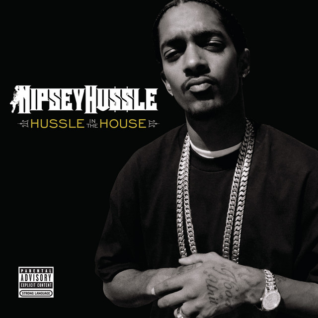 Hussle in the House cover art