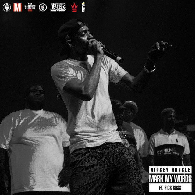 Mark My Words cover art
