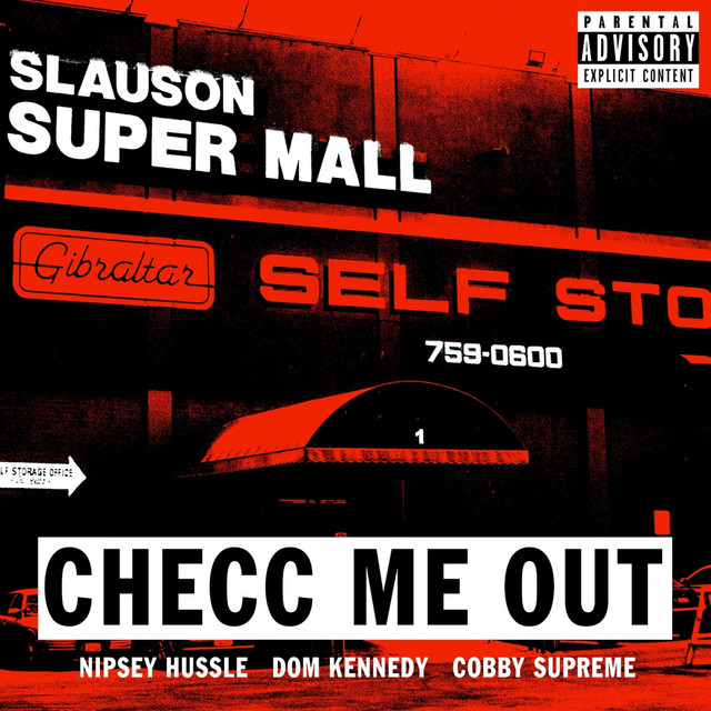 Checc Me Out cover art