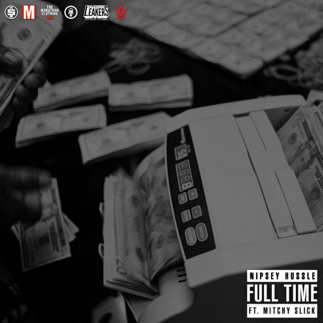 Full Time cover art