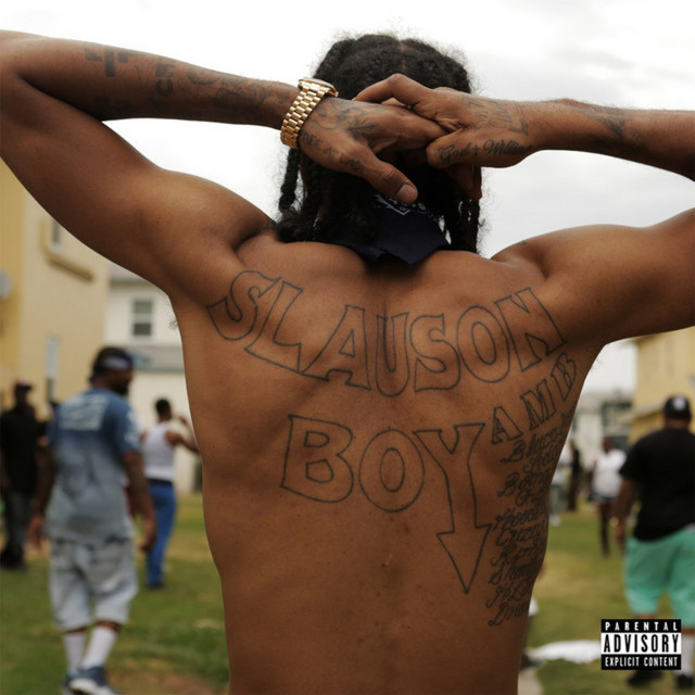 Slauson Boy 2 cover art