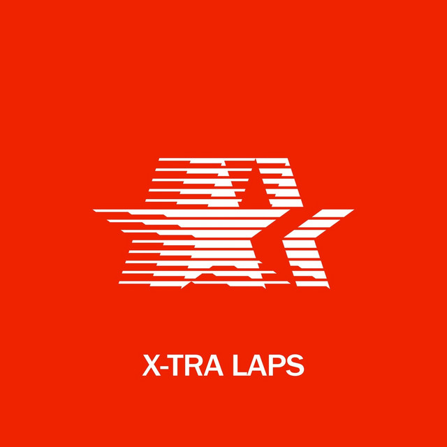 X-Tra Laps cover art