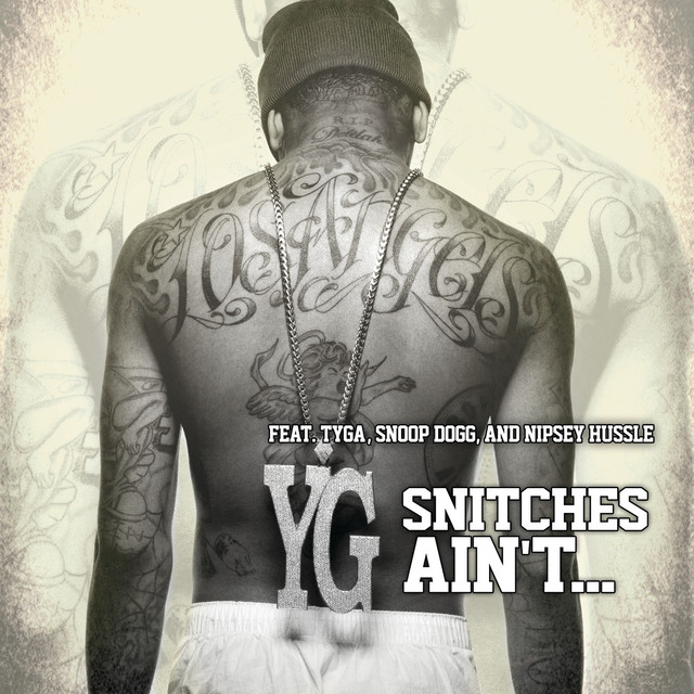 Snitches Ain’t... cover art