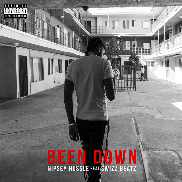 Been Down (feat. Swizz Beatz) cover art