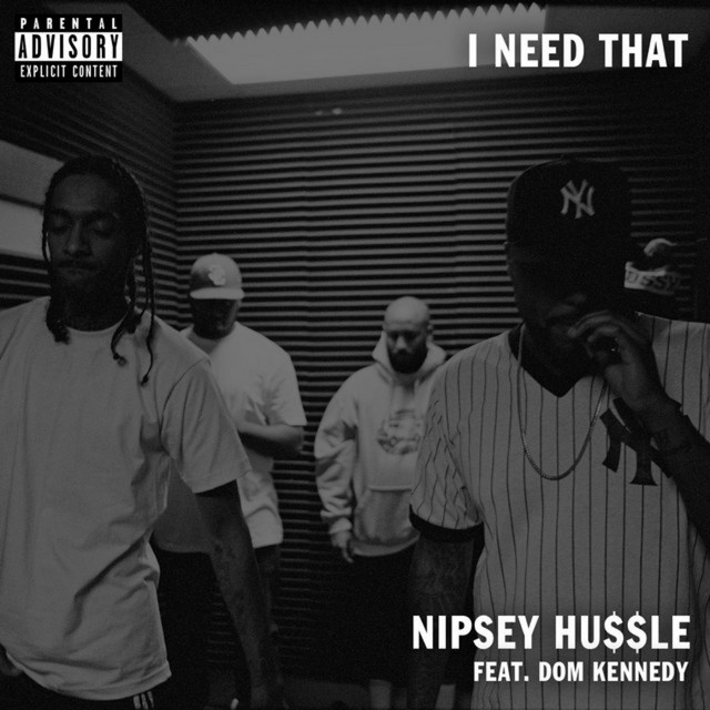 I Need That cover art