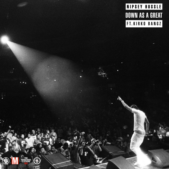 Down as a Great cover art