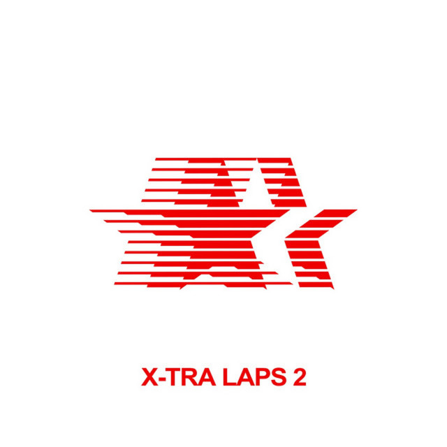 Xtra Laps 2 cover art