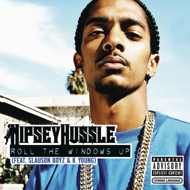 Roll The Windows Up (feat. Slauson Boyz & K Young) (feat. Slauson Boy & K Young) cover art