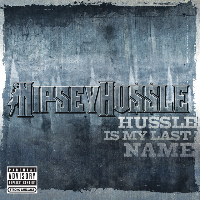 Hussle Is My Last Name cover art