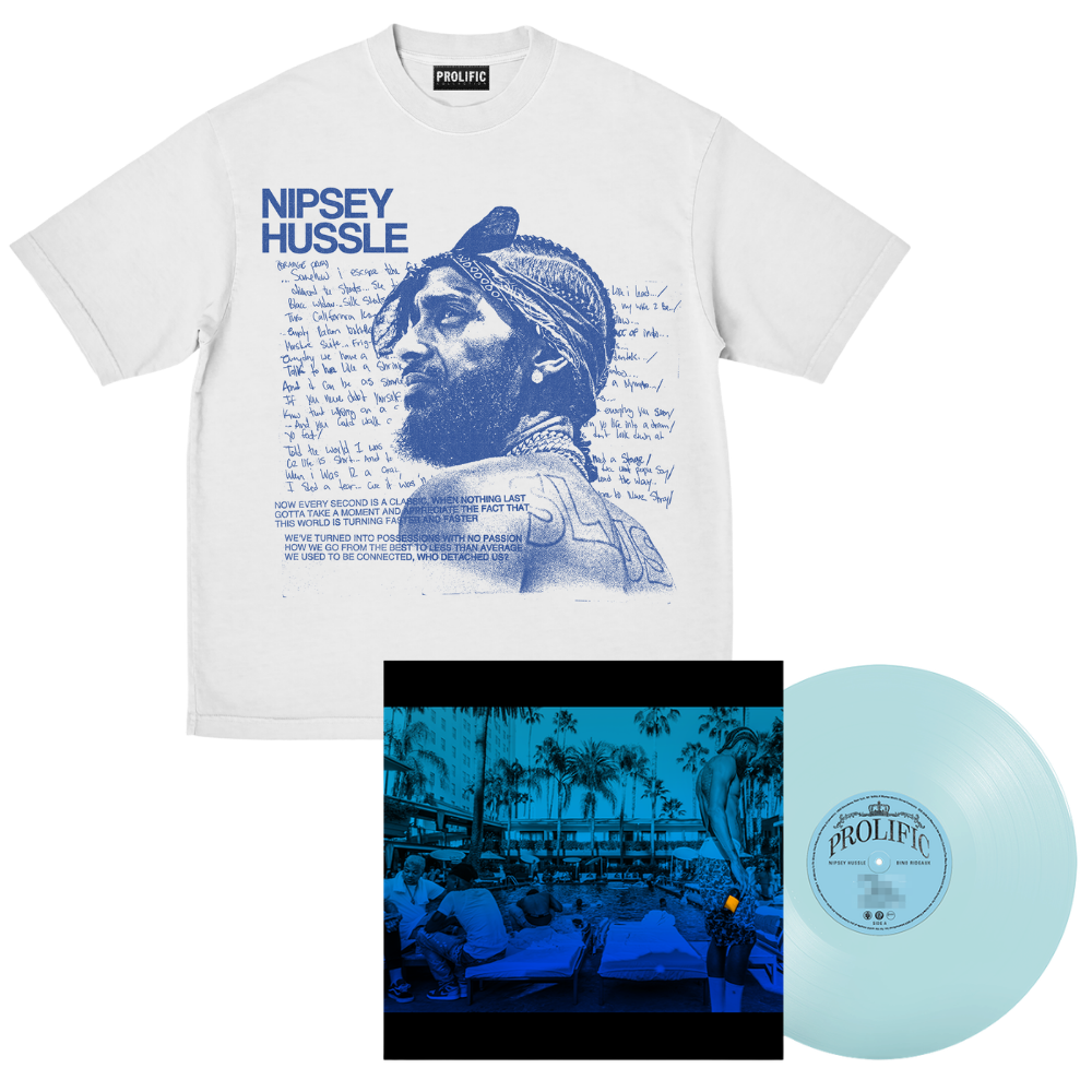 iHussle — PROLIFIC