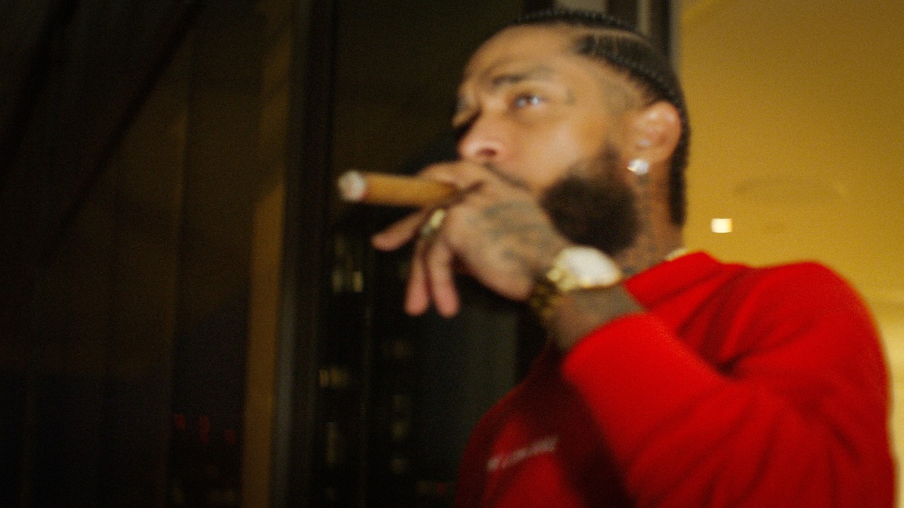 Reckless music video still